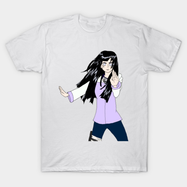 Hinata Hyuga T-Shirt-TOZ